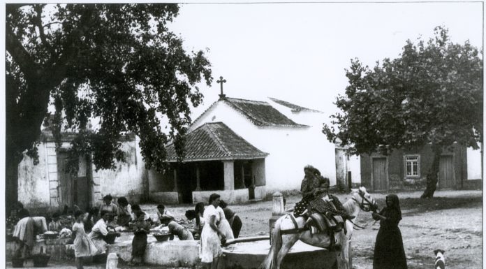 Chafariz em São Mamede secou ao fim de quase 500 anos