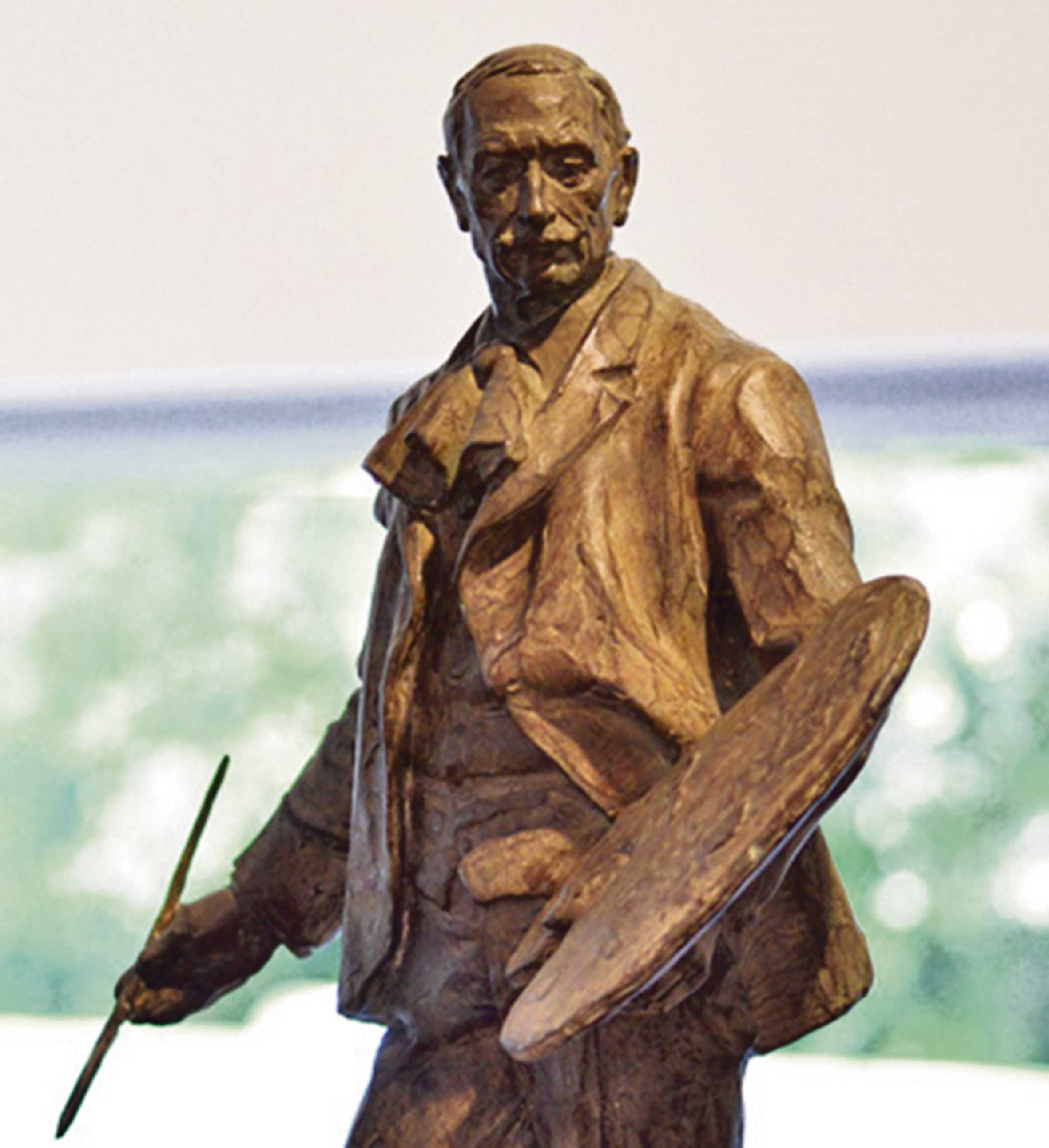 MALHOA O PINTOR DAS CORES SUAVES