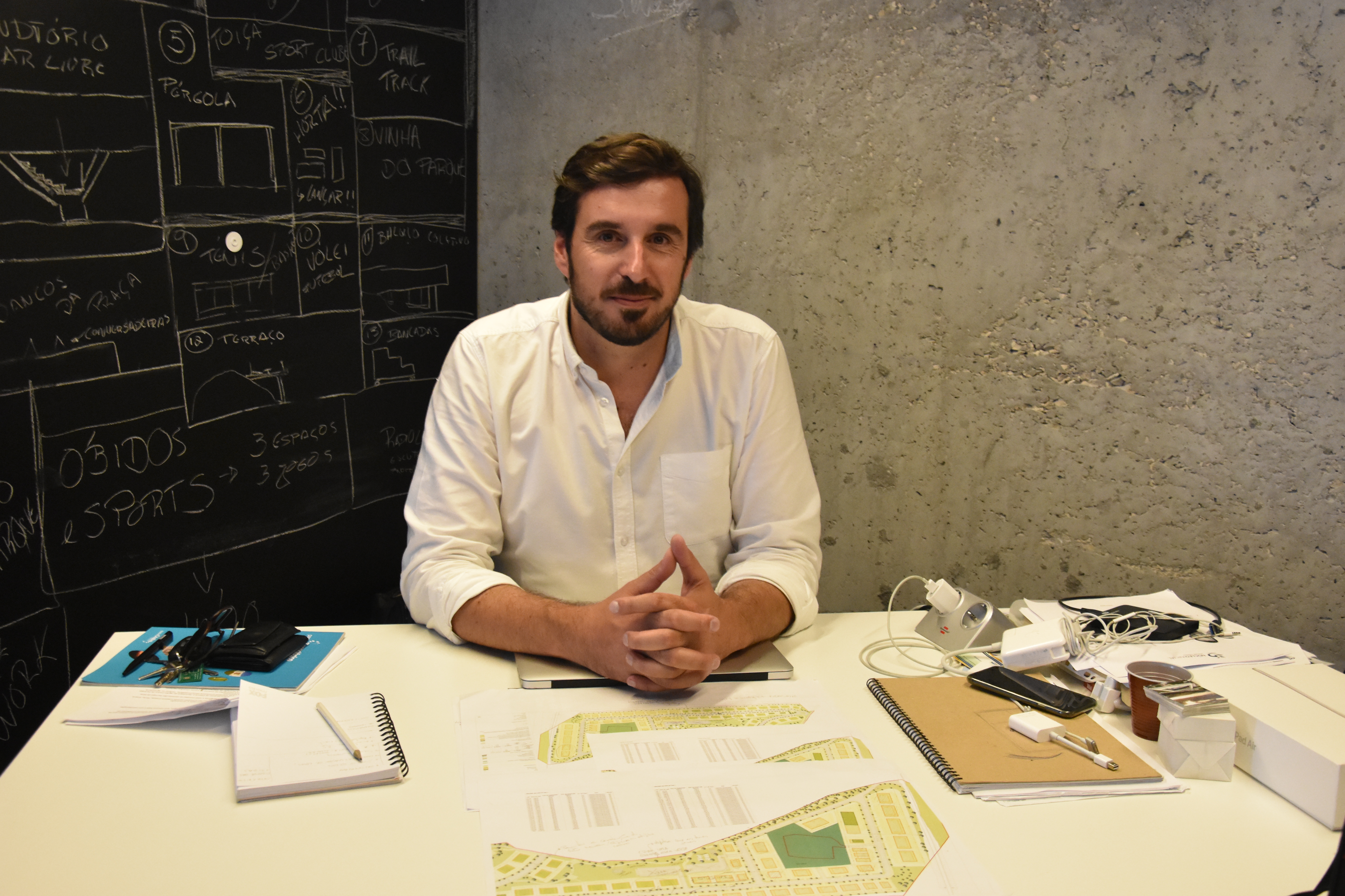 Empresas começam a fixar-se no Parque Tecnológico de Óbidos