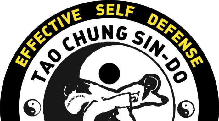 Taekwon-Do classe de Crianças/época 2019/2020 na Columbófila Caldense