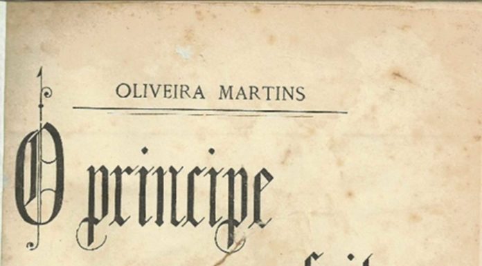 MORTE DE UM PRÍNCIPE