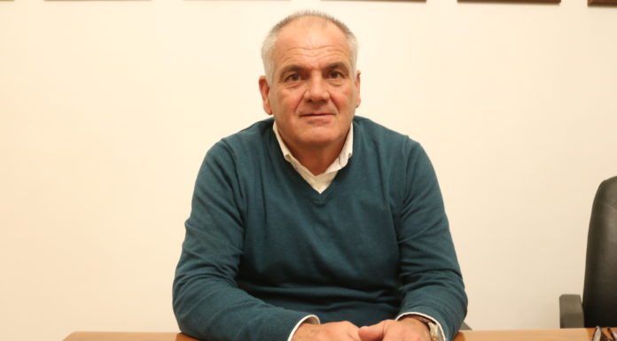 Henrique Bertino reeleito em Peniche