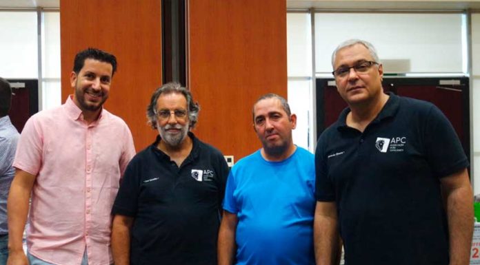 Três jogadores da APC/Arneirense representaram Portugal n 2º Open sub 2200 Vértice (Espanha)