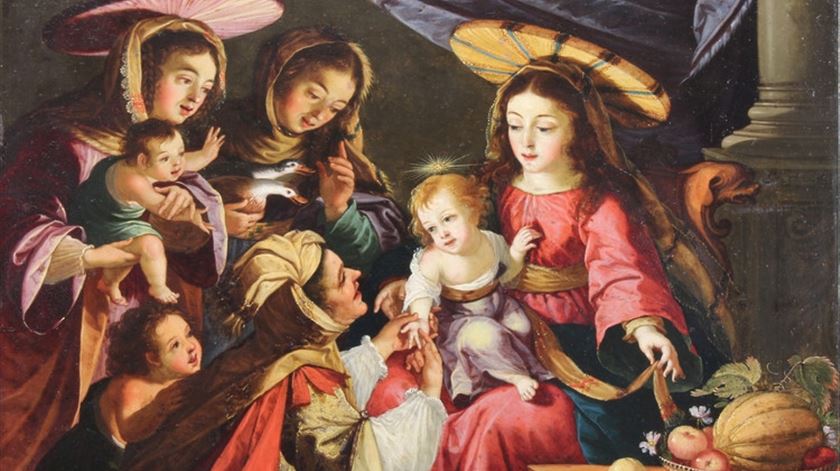 Obra inédita de Josefa d’Óbidos no Museu de Arte Antiga