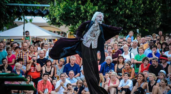 Manobras leva dez espectáculos a Alcobaça