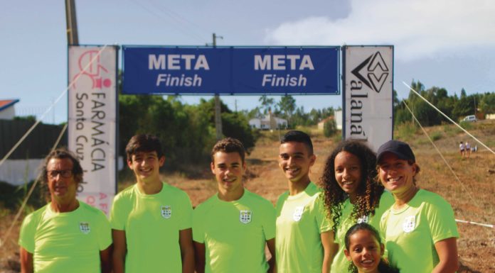 Atouguiense participou no Grande Prémio de Palhagueiras