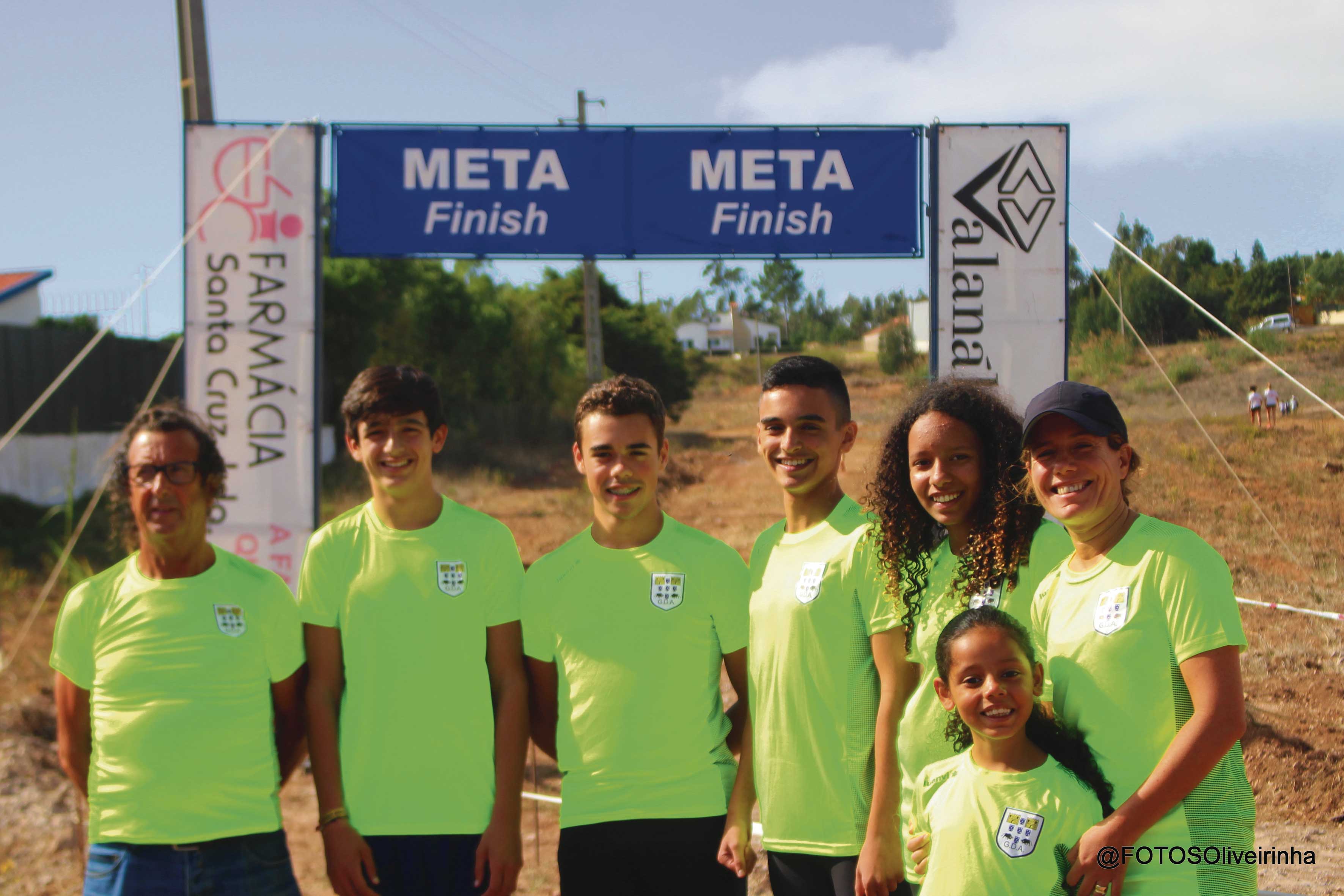 Atouguiense participou no Grande Prémio de Palhagueiras