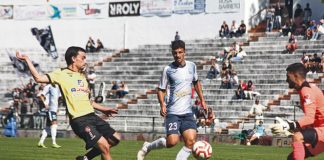 Quebrada invencibilidade na Mata