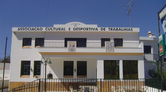 Almoço do sócio e comemoração do 40º aniversário da Associação de Trabalhias