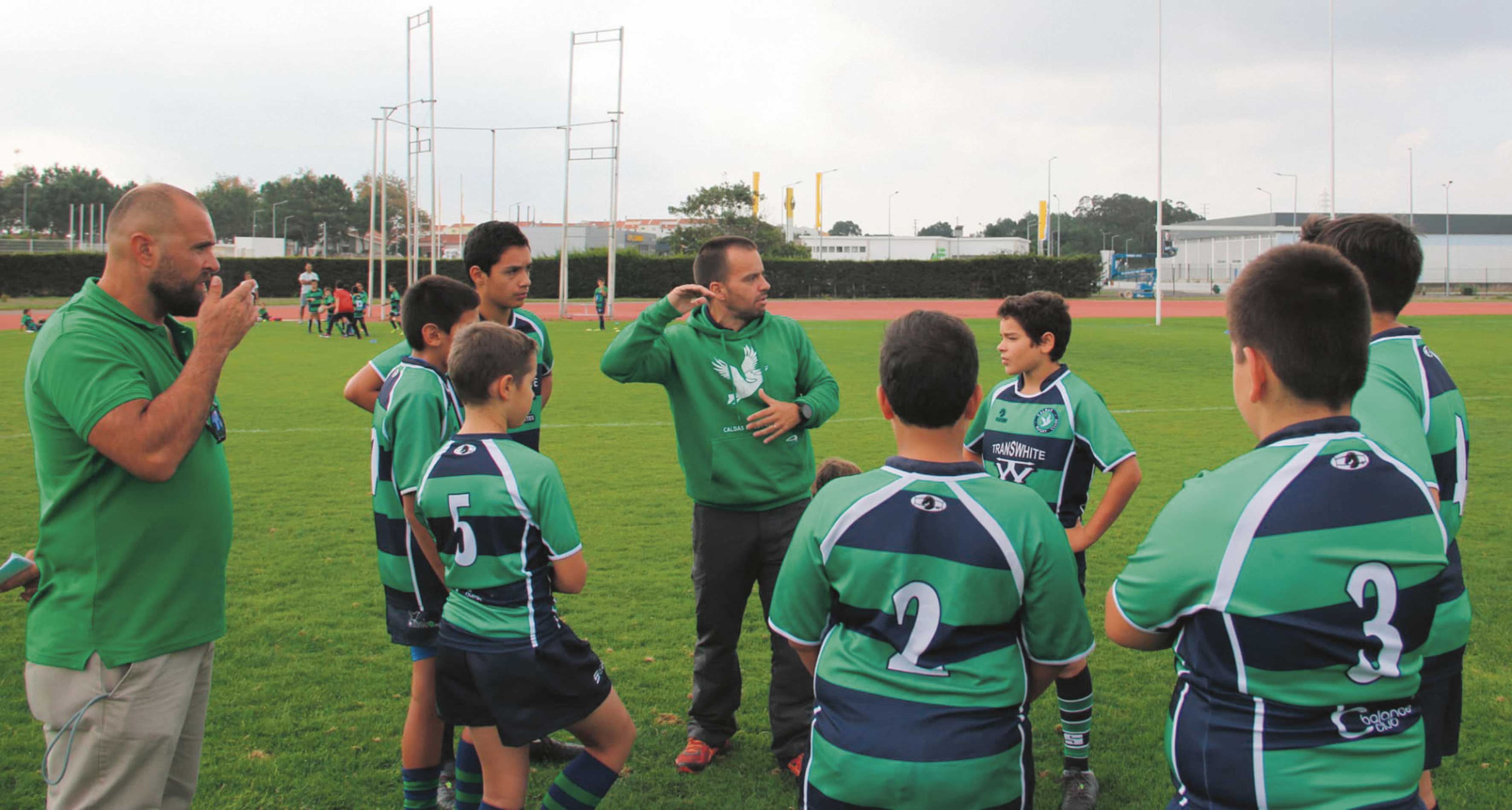 Festa Nacional Abertura Sub-14