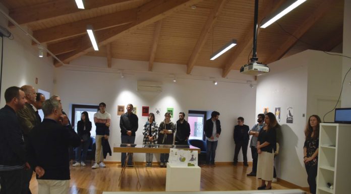 Alunos da ESAD expõem na Galeria do Turismo