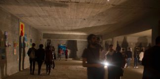 Electricidade Estética atrai 300 pessoas ao Céu de Vidro