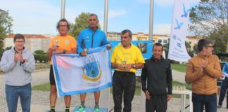 José Oliveira do Atouguiense foi terceiro