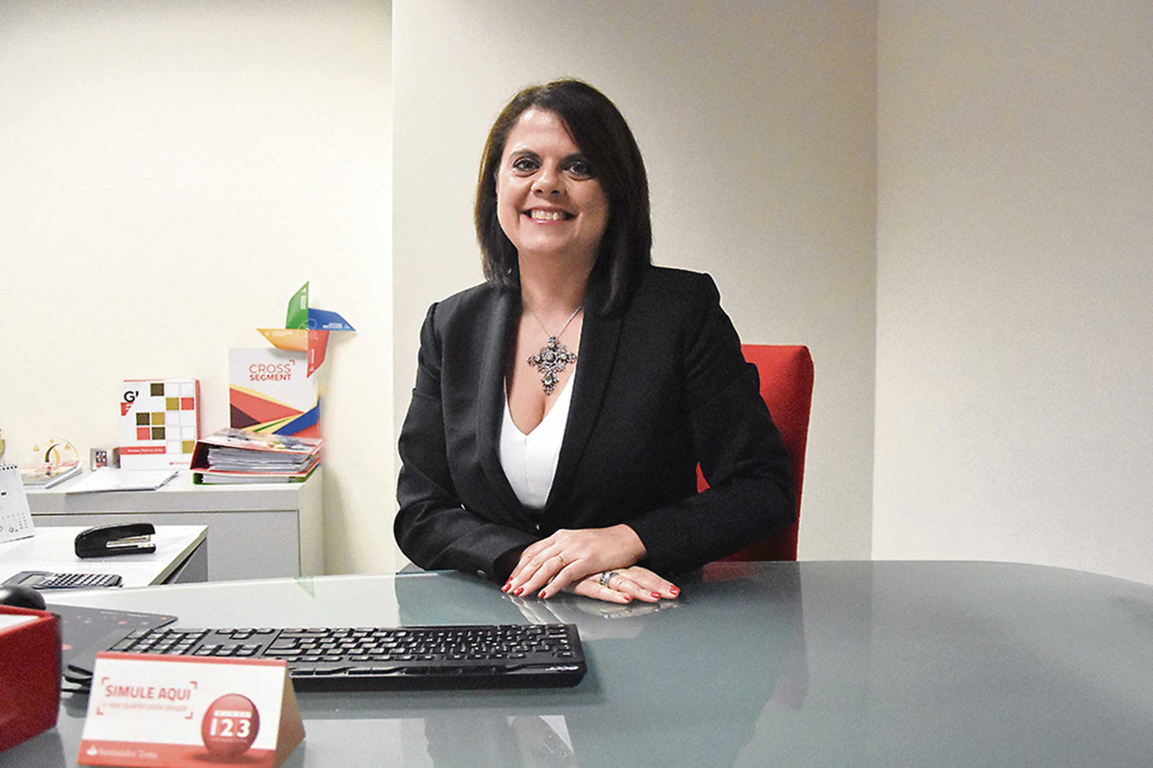 Um banco, um rosto – “Temos de saber estar junto dos clientes, ajudando-os a tomar as melhores decisões financeiras”