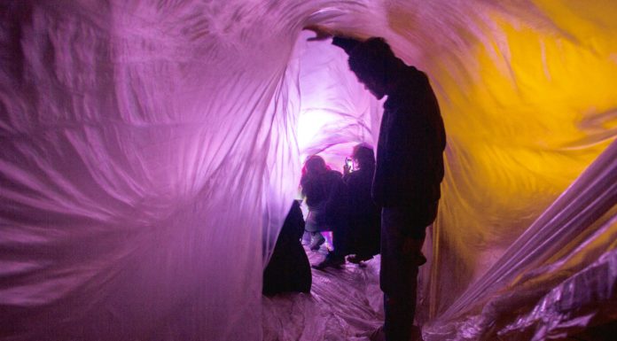 Evento de vídeo “ocupou” vários espaços do Parque D. Carlos I