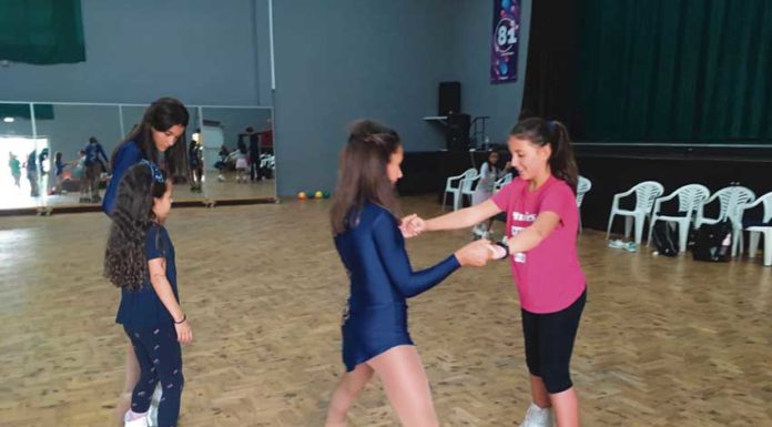 Dia Aberto dos Pimpões juntou 150 pessoas em atividades desportivas