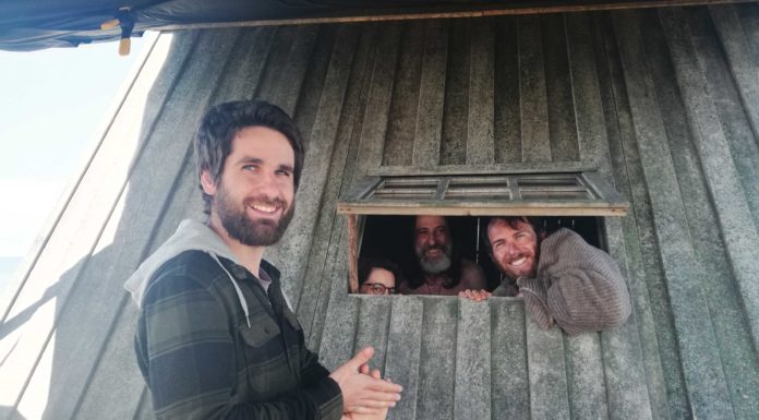 Guilherme Daniel, o caldense que se especializou em filmes de terror