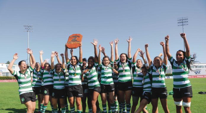 Duas jovens caldenses campeãs do Sporting iam sozinhas para Lisboa com 14 e 15 anos para poder treinar