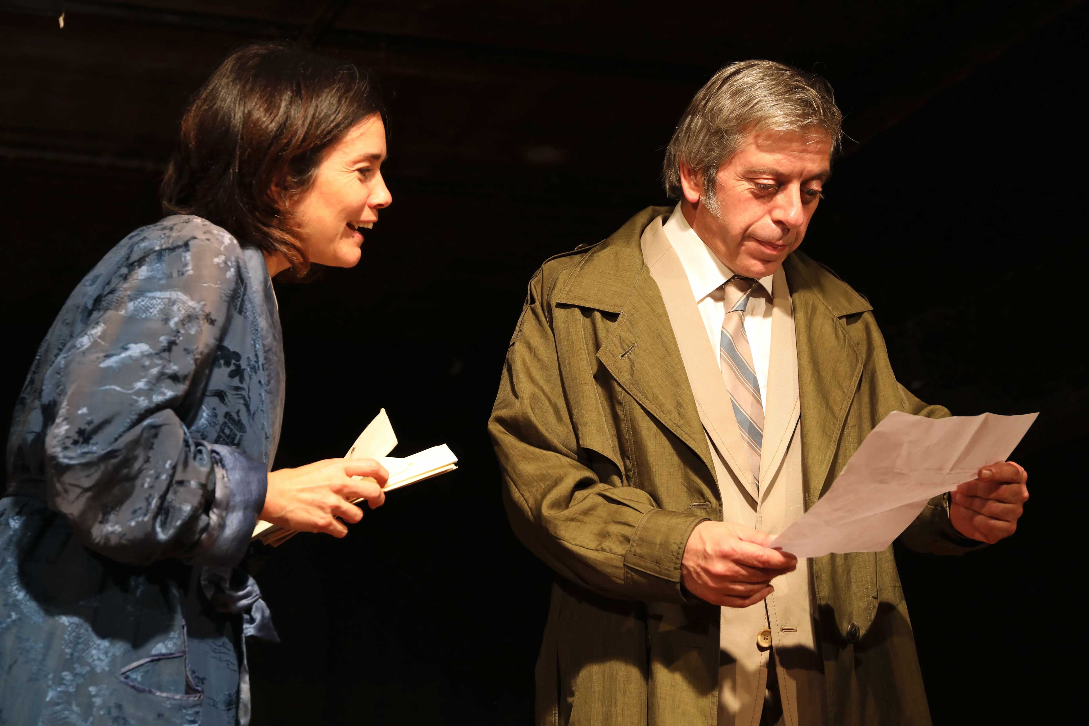 Teatro da Rainha vai representar O Pedido de Emprego