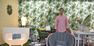 DL Ambientes abre nova loja dedicada aos espaços exteriores