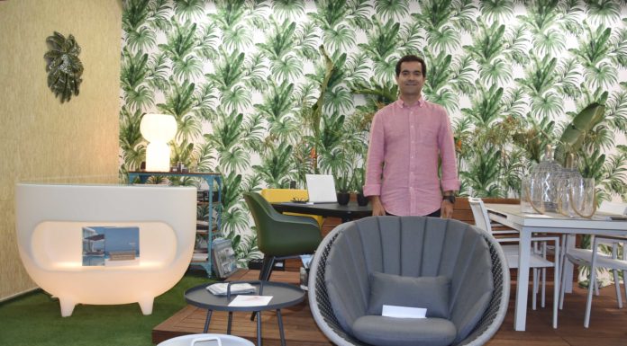 DL Ambientes abre nova loja dedicada aos espaços exteriores