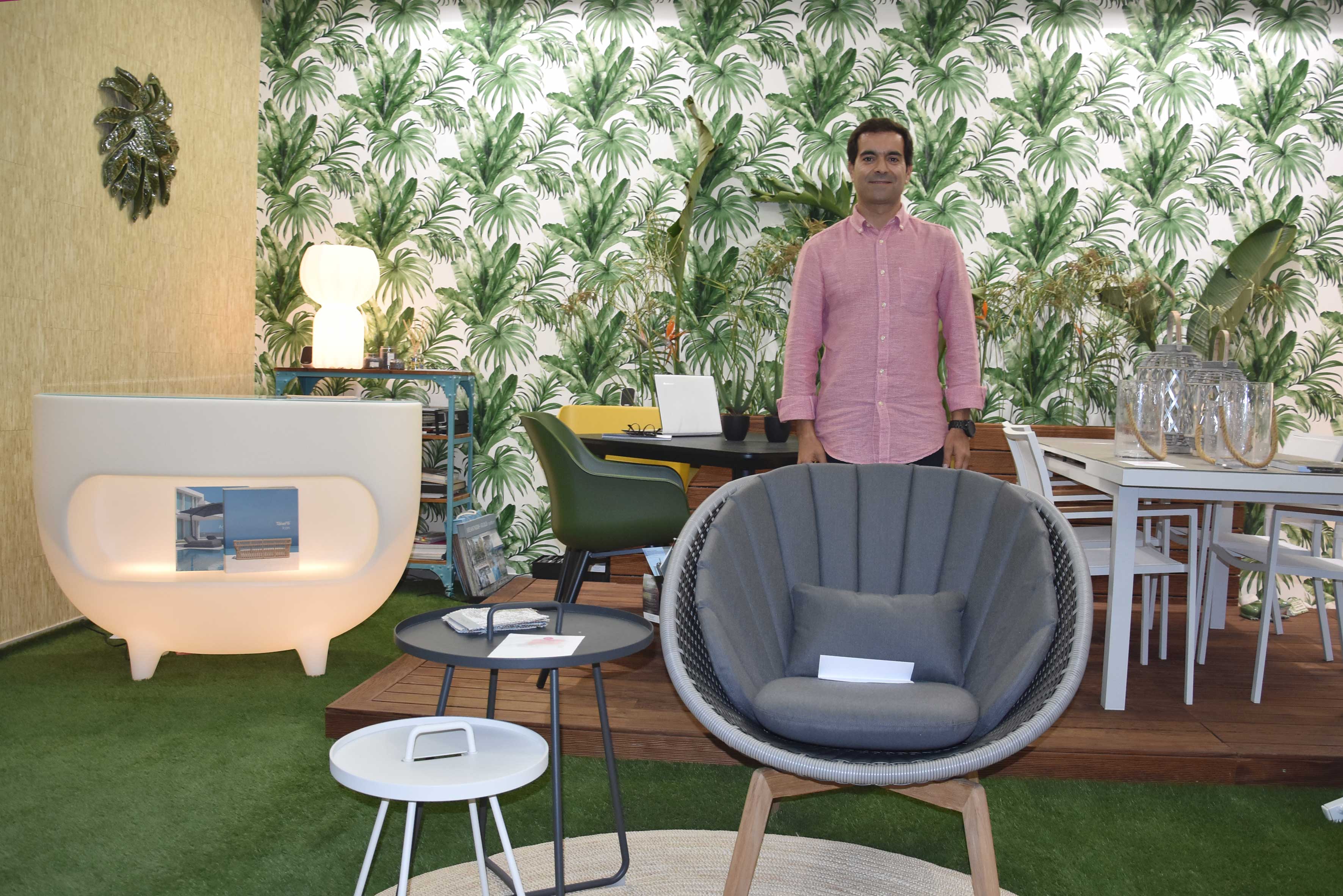 DL Ambientes abre nova loja dedicada aos espaços exteriores