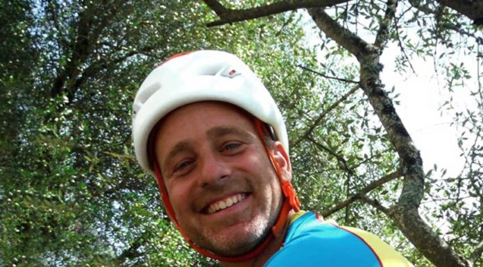 Caldense retido numa gruta espanhola diz que nunca se sentiu em perigo