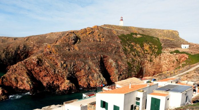 Covid-19: Peniche mantém medidas de protecção na Berlenga