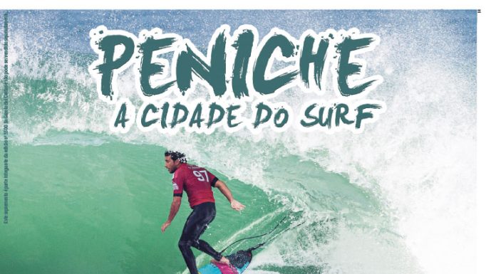 Peniche Capital do Surf