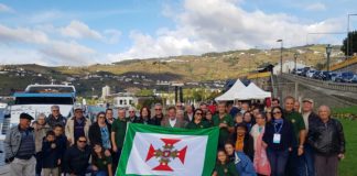 Antigos combatentes visitaram o Douro