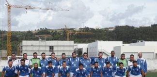 Grupo Desportivo Concha Azul volta ao futebol