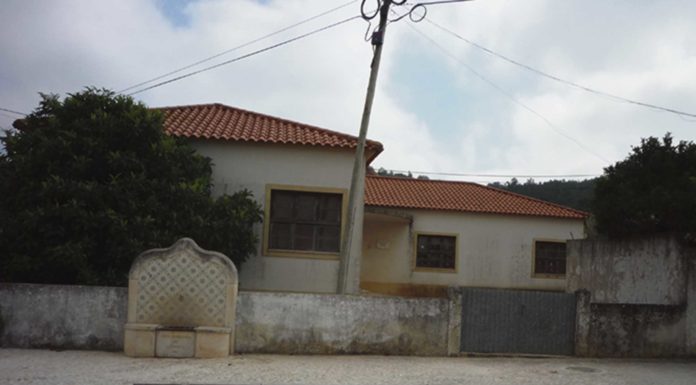 Antiga escola primária de Vale de Maceira passa a creche familiar