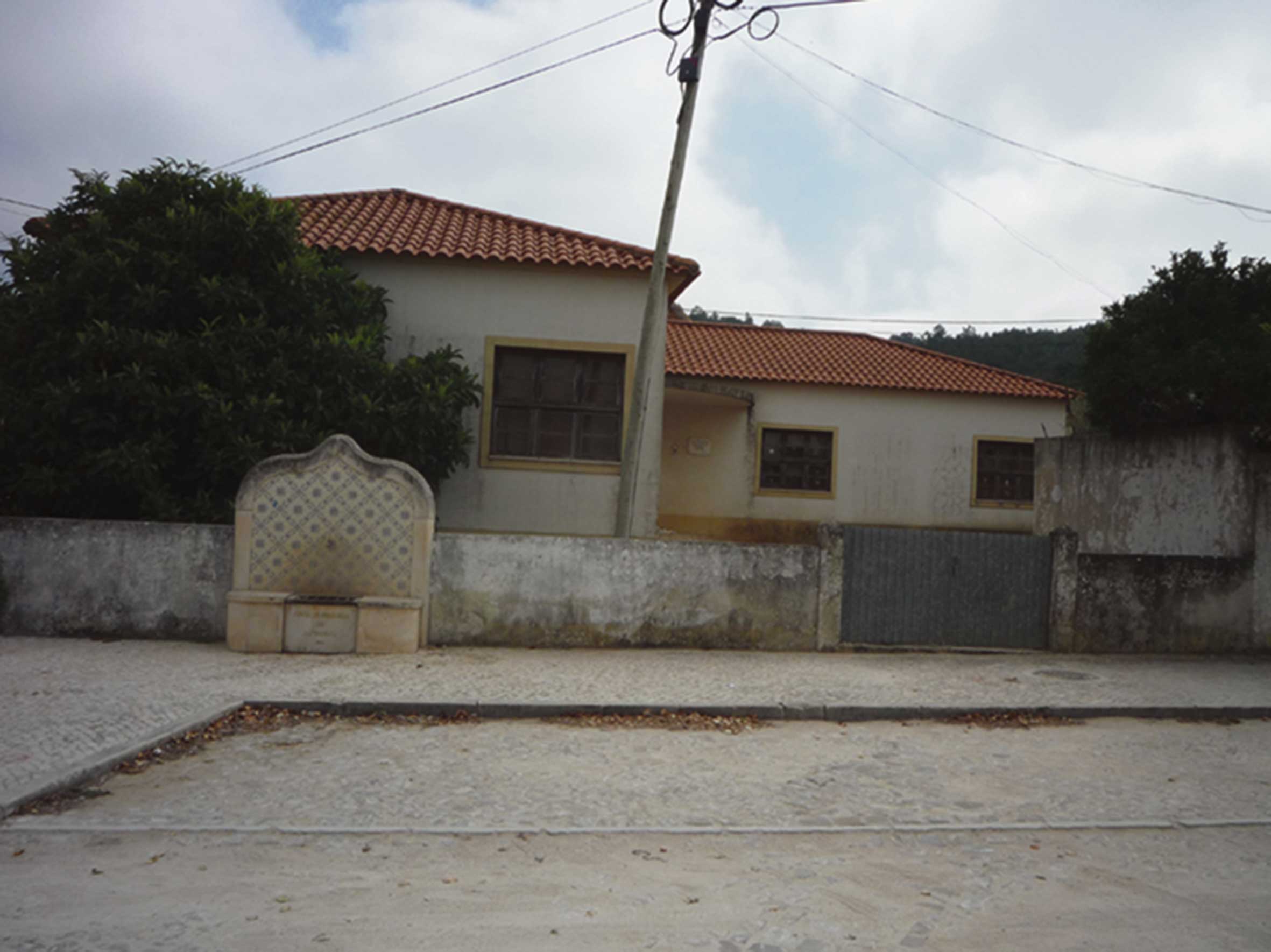Antiga escola primária de Vale de Maceira passa a creche familiar