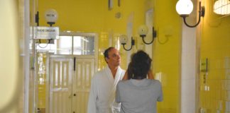 Miguel Ângelo lança hoje videoclipe gravado no Hospital Termal