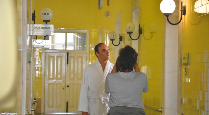 Miguel Ângelo lança hoje videoclipe gravado no Hospital Termal