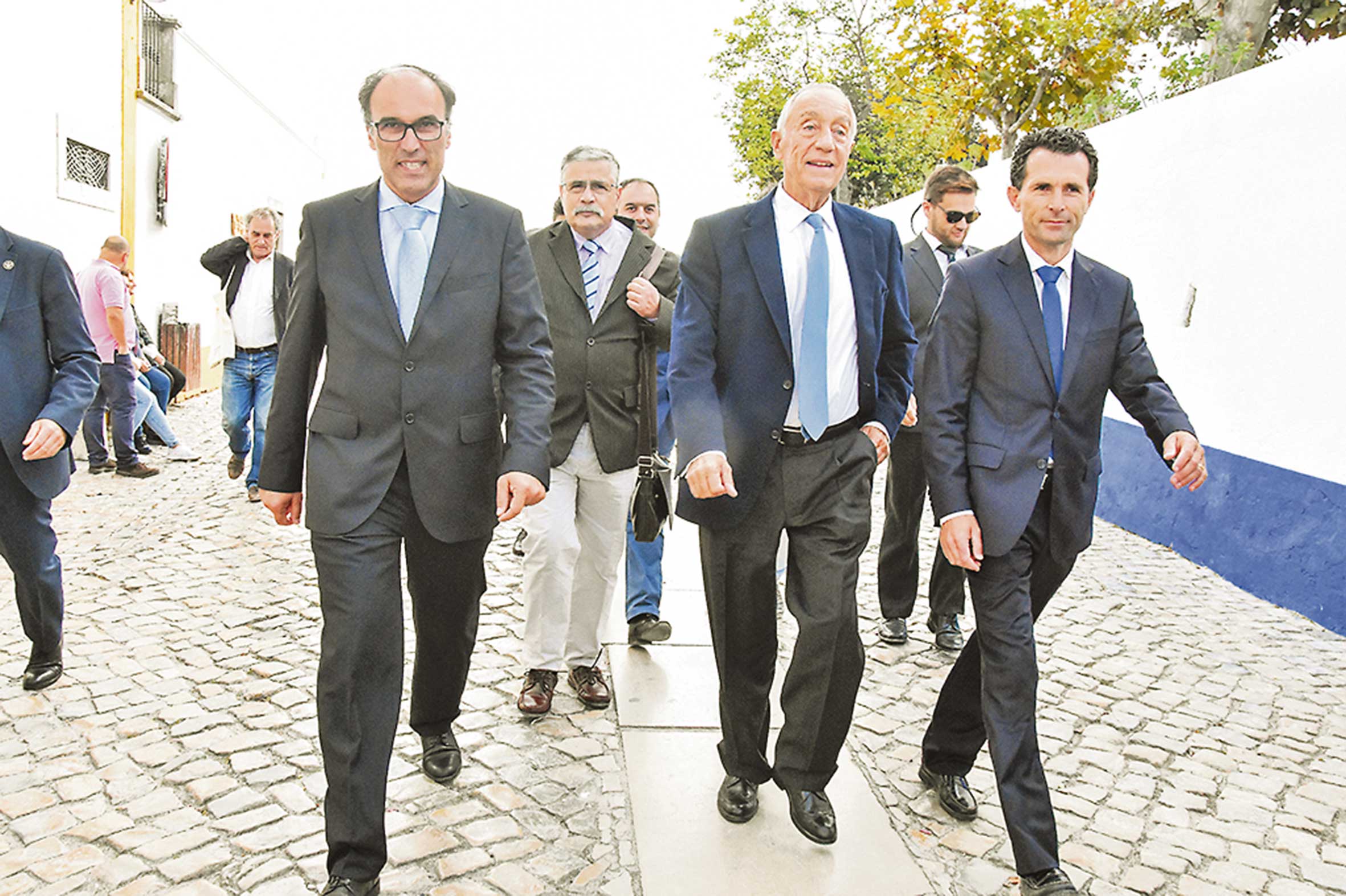 Os populismos combatem-se numa sociedade sem medos