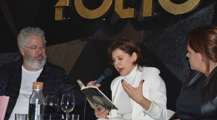Vencedora de prémio em Veneza apresenta livro no Folio