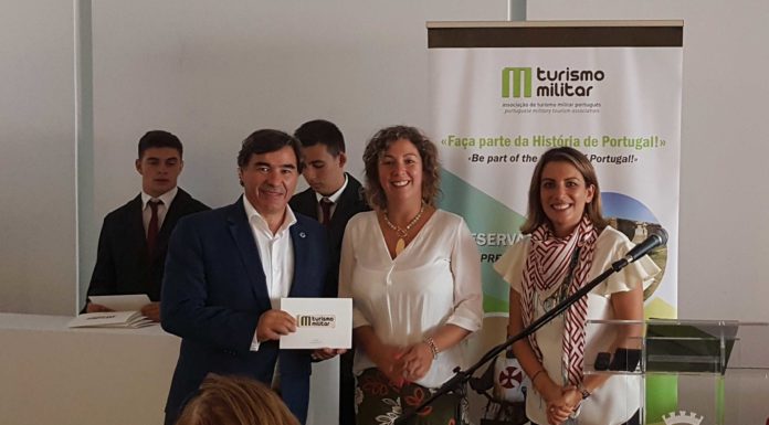 Bombarral torna-se Associado Honorário da Associação de Turismo Militar Português