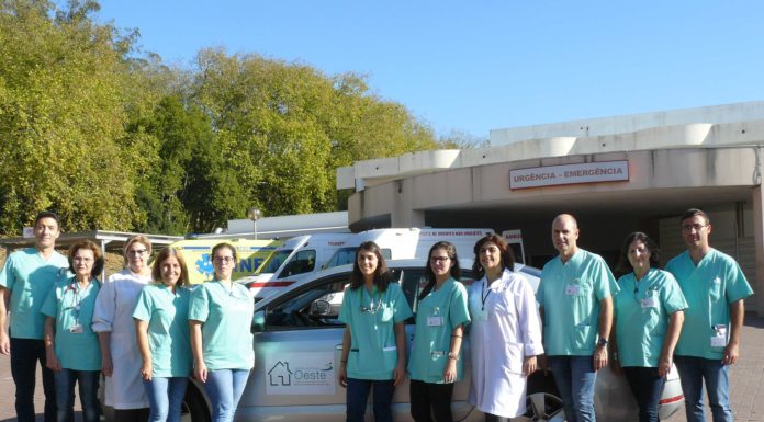 Hospitalização domiciliária – quando o hospital vai à casa do doente