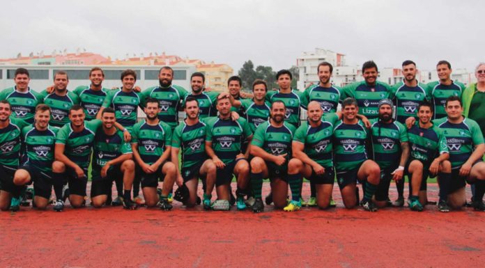 Caldas RC mantém-se invicto