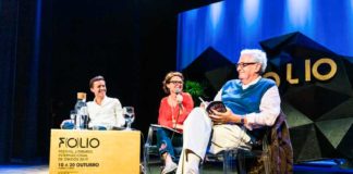 Este ano o Fólio teve mais autores, mais público e mais livros vendidos