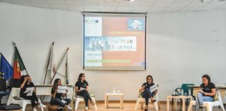 “O programa Erasmus é extremamente importante porque o ensino tem que transpor as fronteiras do país”