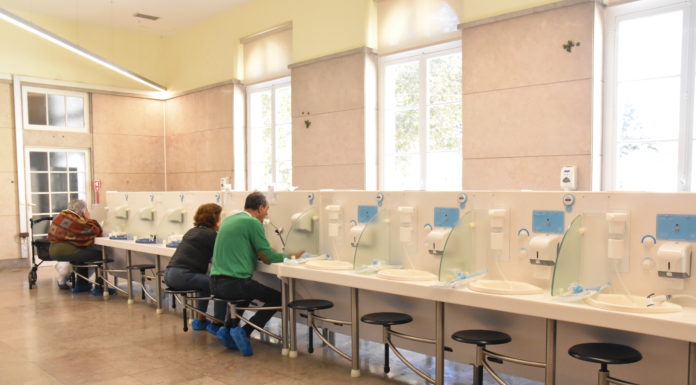 Balneário Novo recebeu 340 utentes em três meses de funcionamento das termas