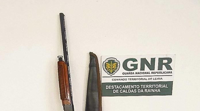 Detido por caça ilegal no Carvalhal