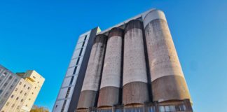 Silos da antiga EPAC estão à venda por 700 mil euros