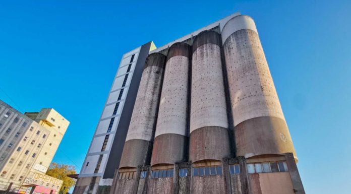 Silos da antiga EPAC estão à venda por 700 mil euros