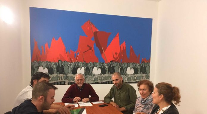 “As pessoas não distinguiram que muito de positivo que este governo fez teve a mão da CDU”