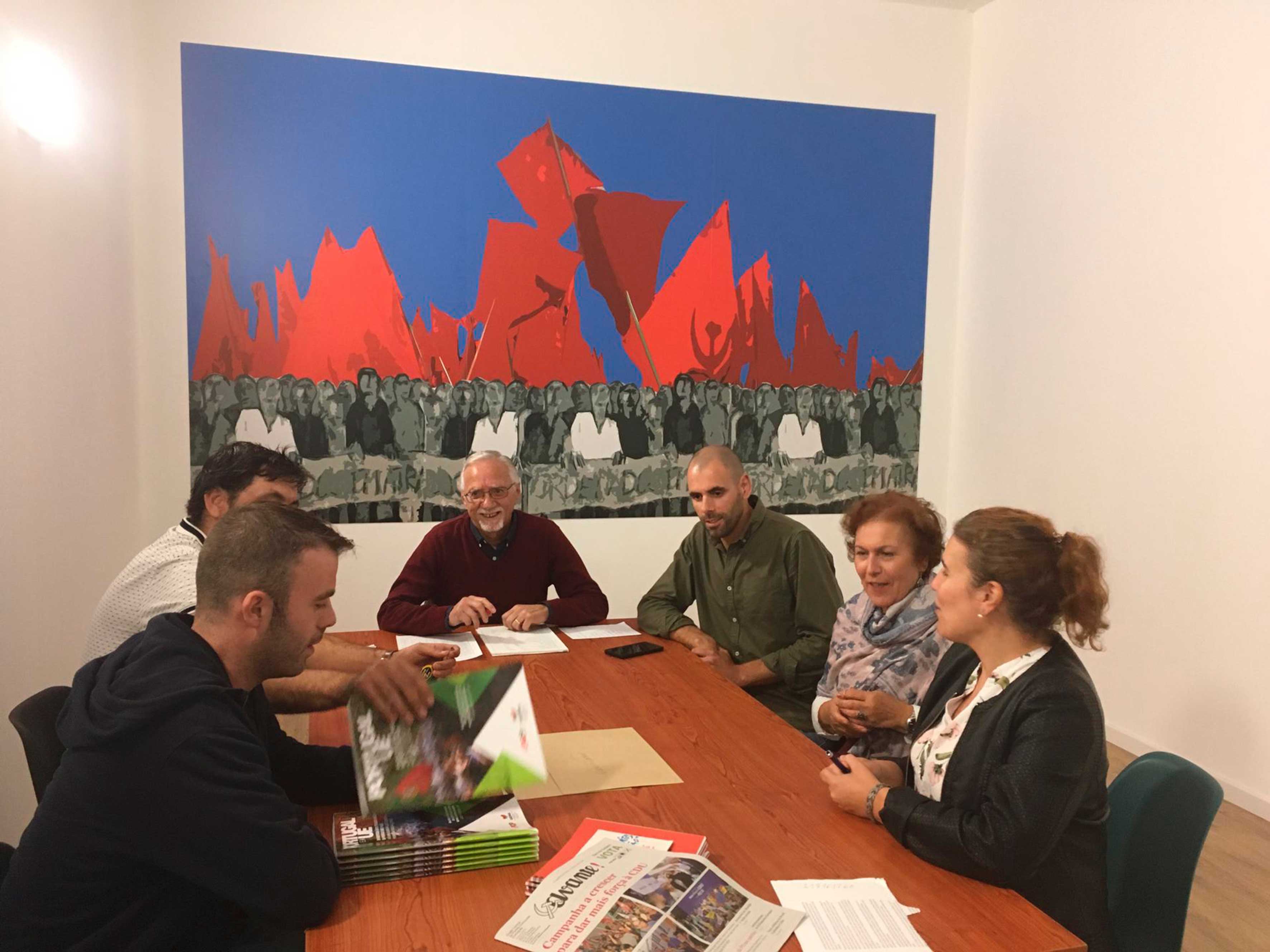 “As pessoas não distinguiram que muito de positivo que este governo fez teve a mão da CDU”