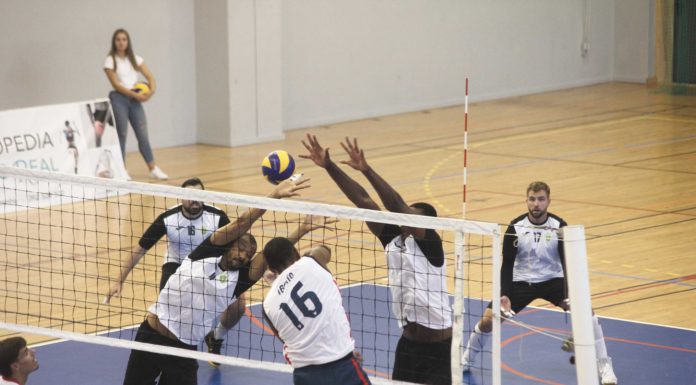 Esmoriz venceu o Torneio das Termas