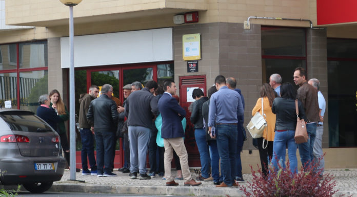 Greve fechou Conservatória das Caldas por duas semanas